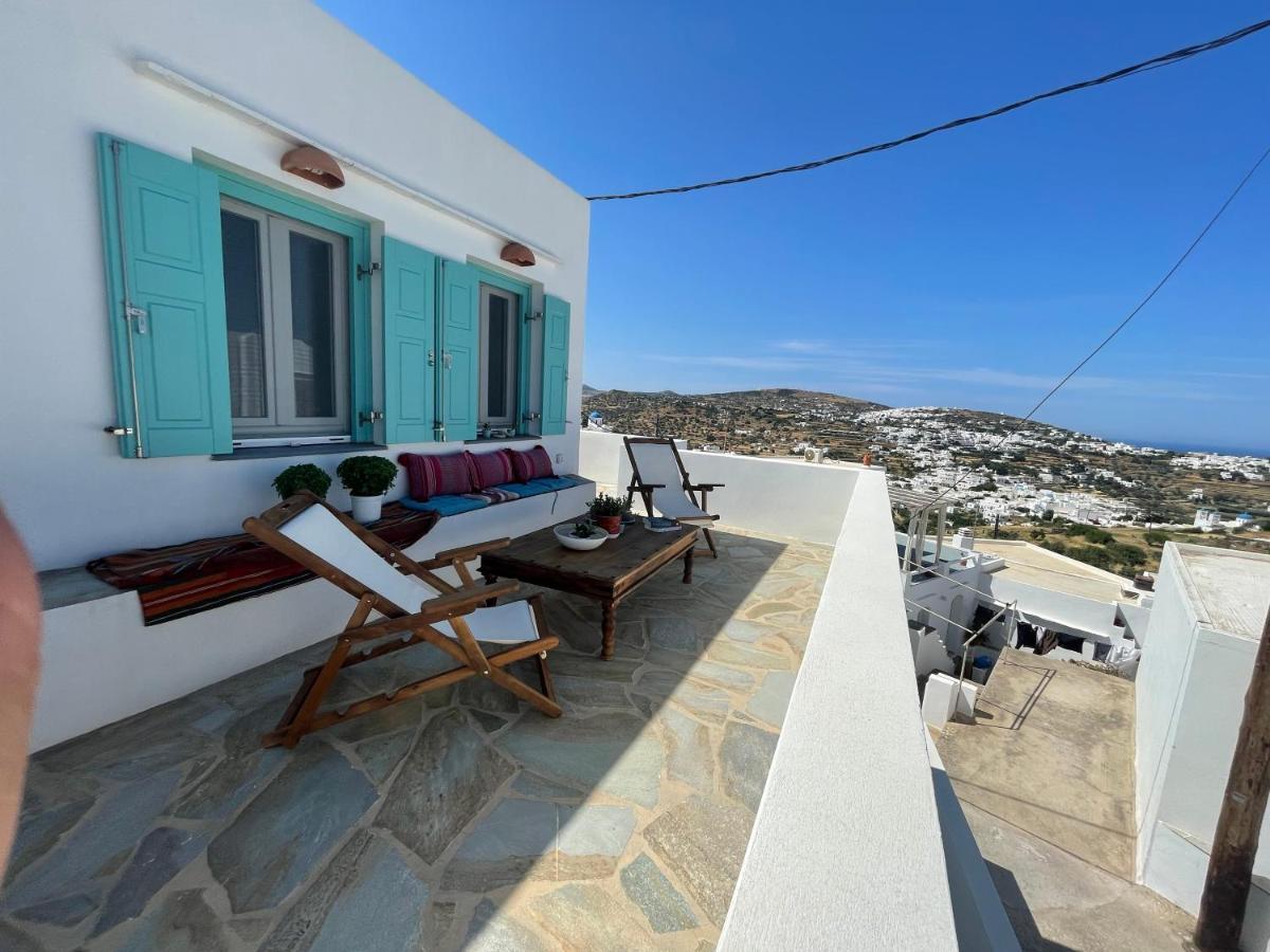Αnna'S House Villa อพอลโลเนีย ภายนอก รูปภาพ