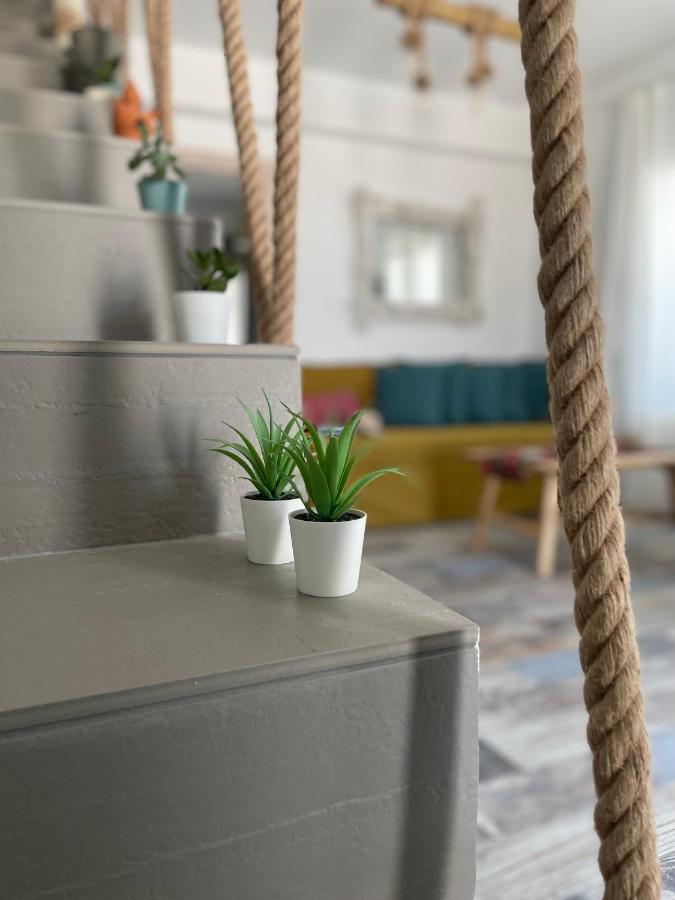Αnna'S House Villa อพอลโลเนีย ภายนอก รูปภาพ