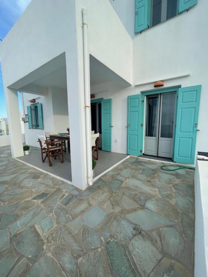 Αnna'S House Villa อพอลโลเนีย ภายนอก รูปภาพ