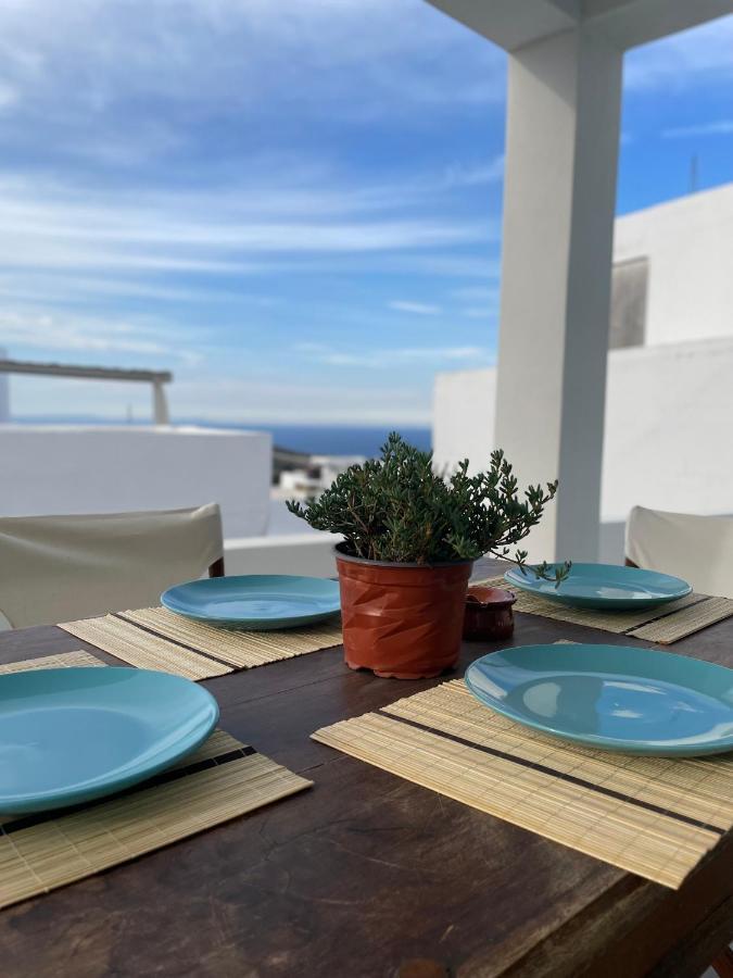 Αnna'S House Villa อพอลโลเนีย ภายนอก รูปภาพ