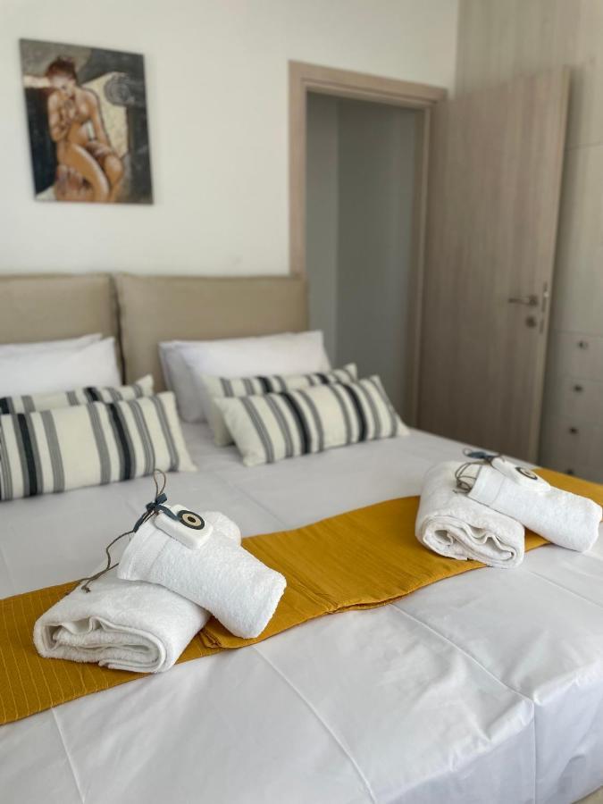 Αnna'S House Villa อพอลโลเนีย ภายนอก รูปภาพ