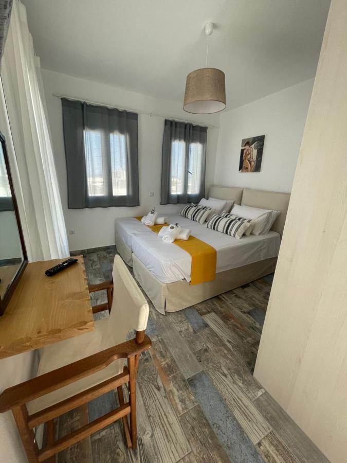Αnna'S House Villa อพอลโลเนีย ภายนอก รูปภาพ