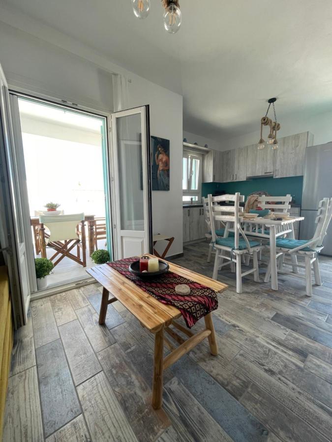 Αnna'S House Villa อพอลโลเนีย ภายนอก รูปภาพ