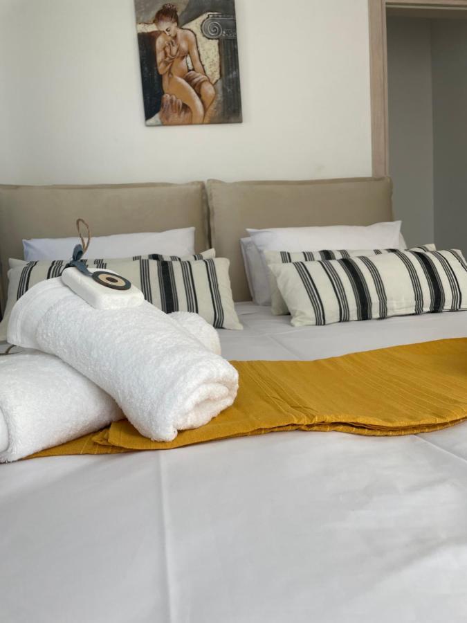Αnna'S House Villa อพอลโลเนีย ภายนอก รูปภาพ