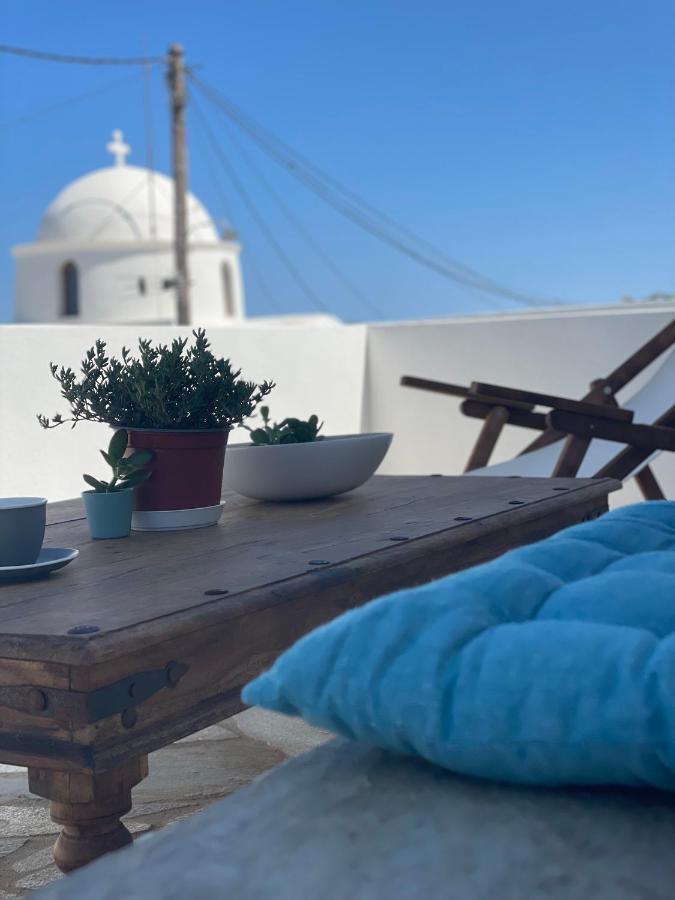 Αnna'S House Villa อพอลโลเนีย ภายนอก รูปภาพ