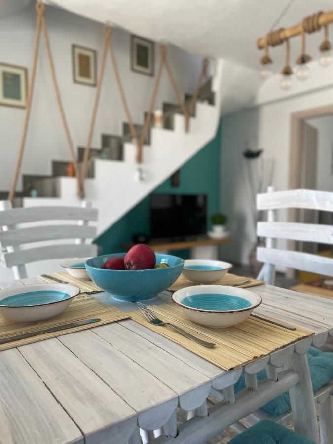 Αnna'S House Villa อพอลโลเนีย ภายนอก รูปภาพ