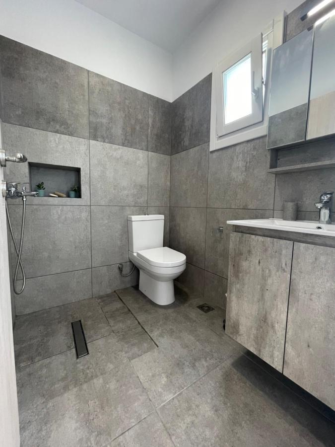 Αnna'S House Villa อพอลโลเนีย ภายนอก รูปภาพ