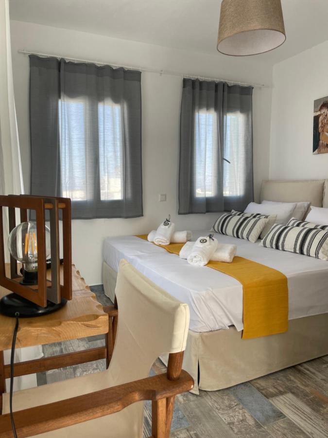 Αnna'S House Villa อพอลโลเนีย ภายนอก รูปภาพ