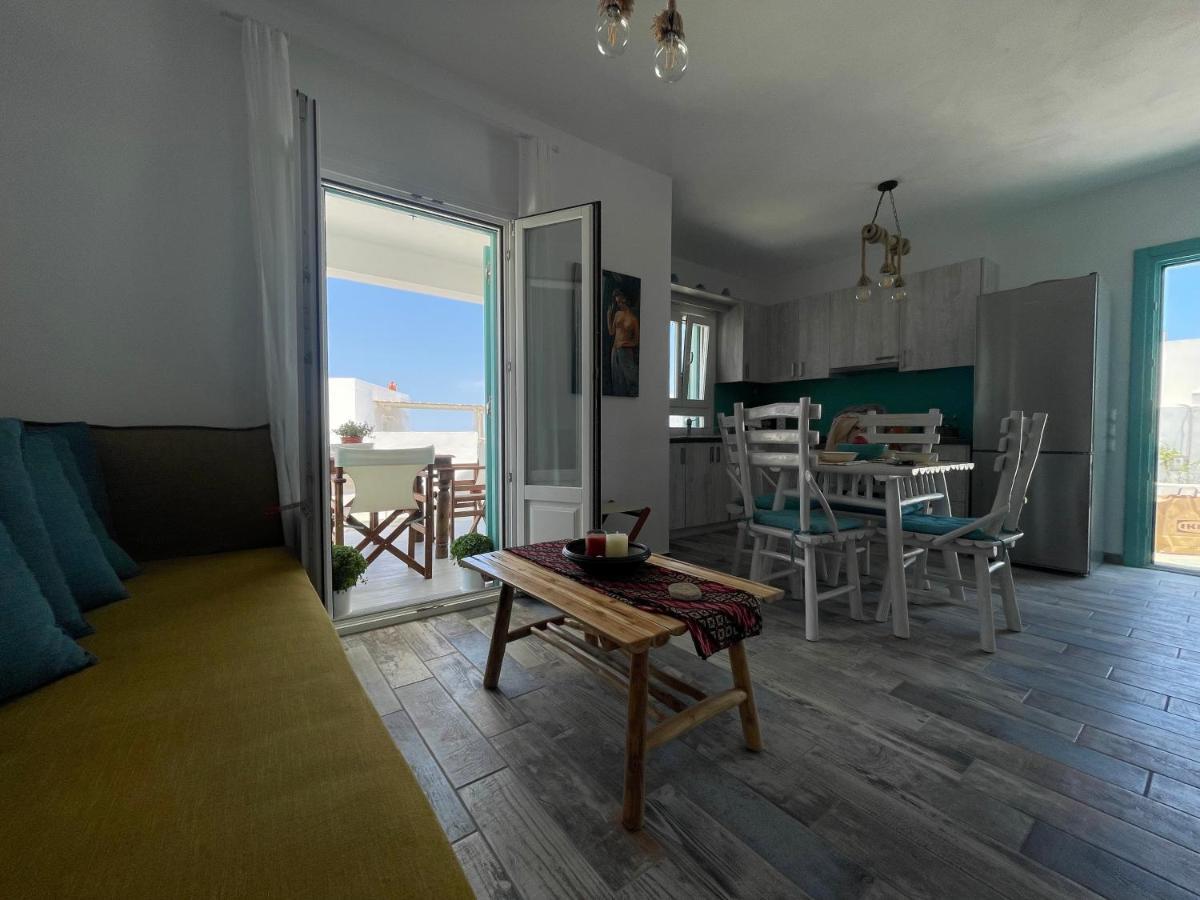 Αnna'S House Villa อพอลโลเนีย ภายนอก รูปภาพ