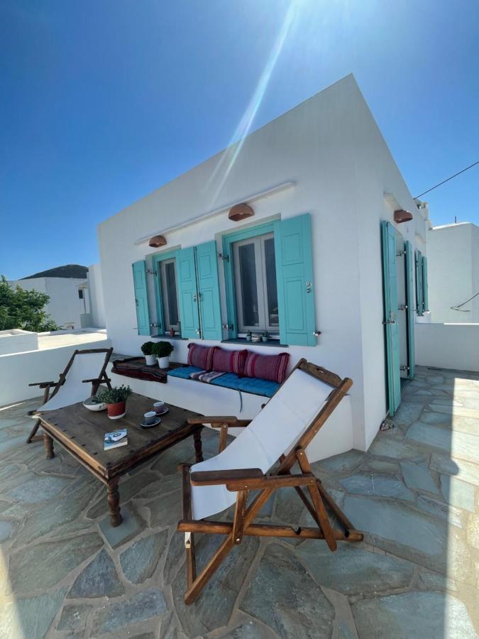 Αnna'S House Villa อพอลโลเนีย ภายนอก รูปภาพ