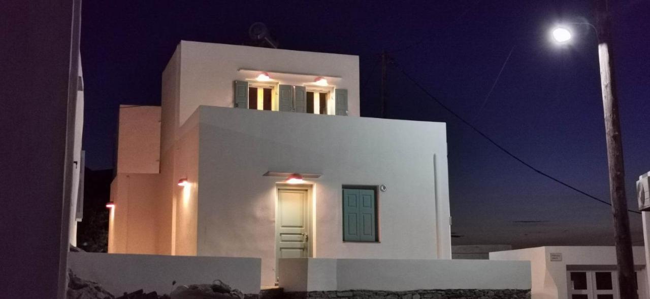 Αnna'S House Villa อพอลโลเนีย ภายนอก รูปภาพ