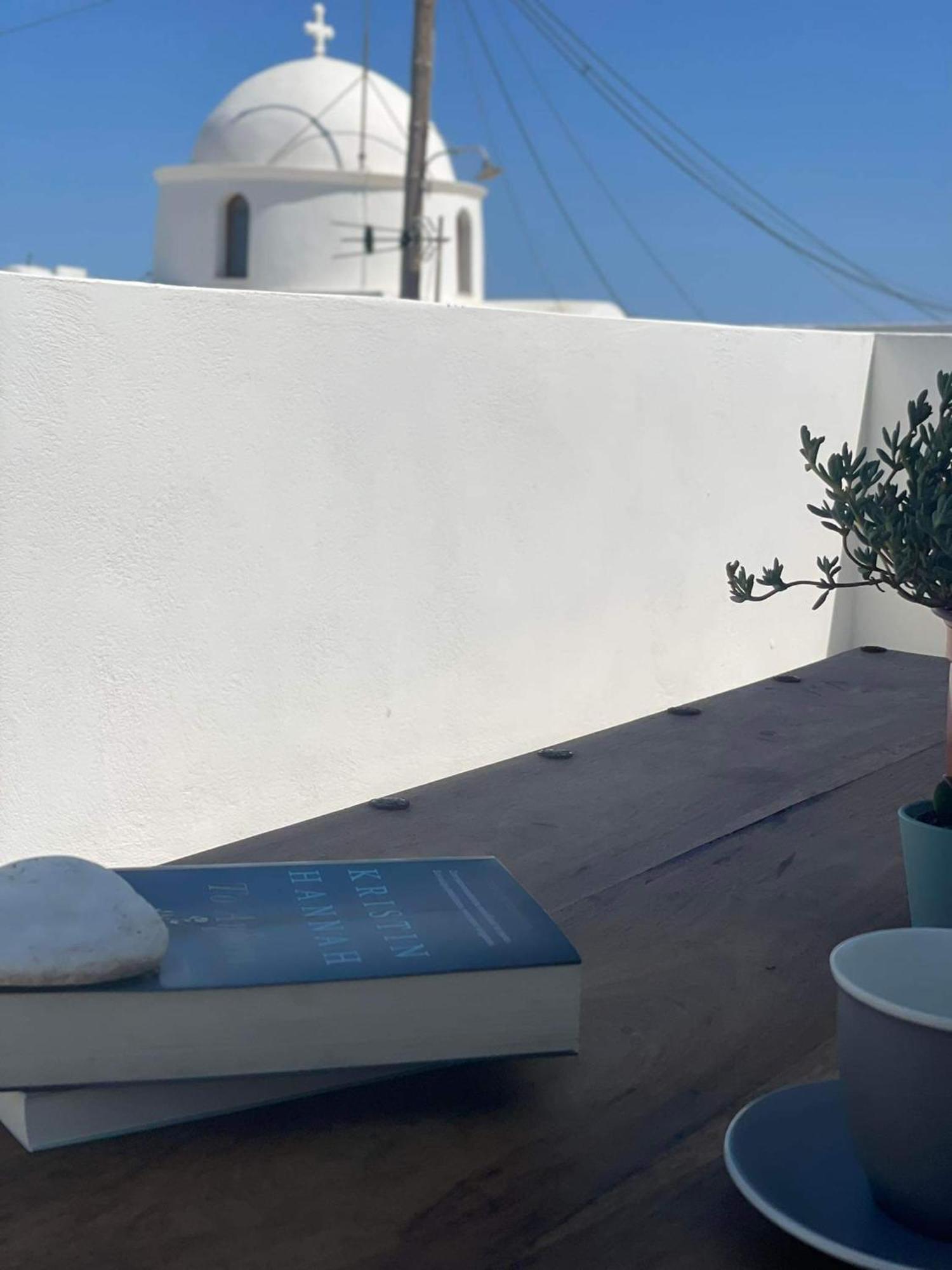 Αnna'S House Villa อพอลโลเนีย ภายนอก รูปภาพ