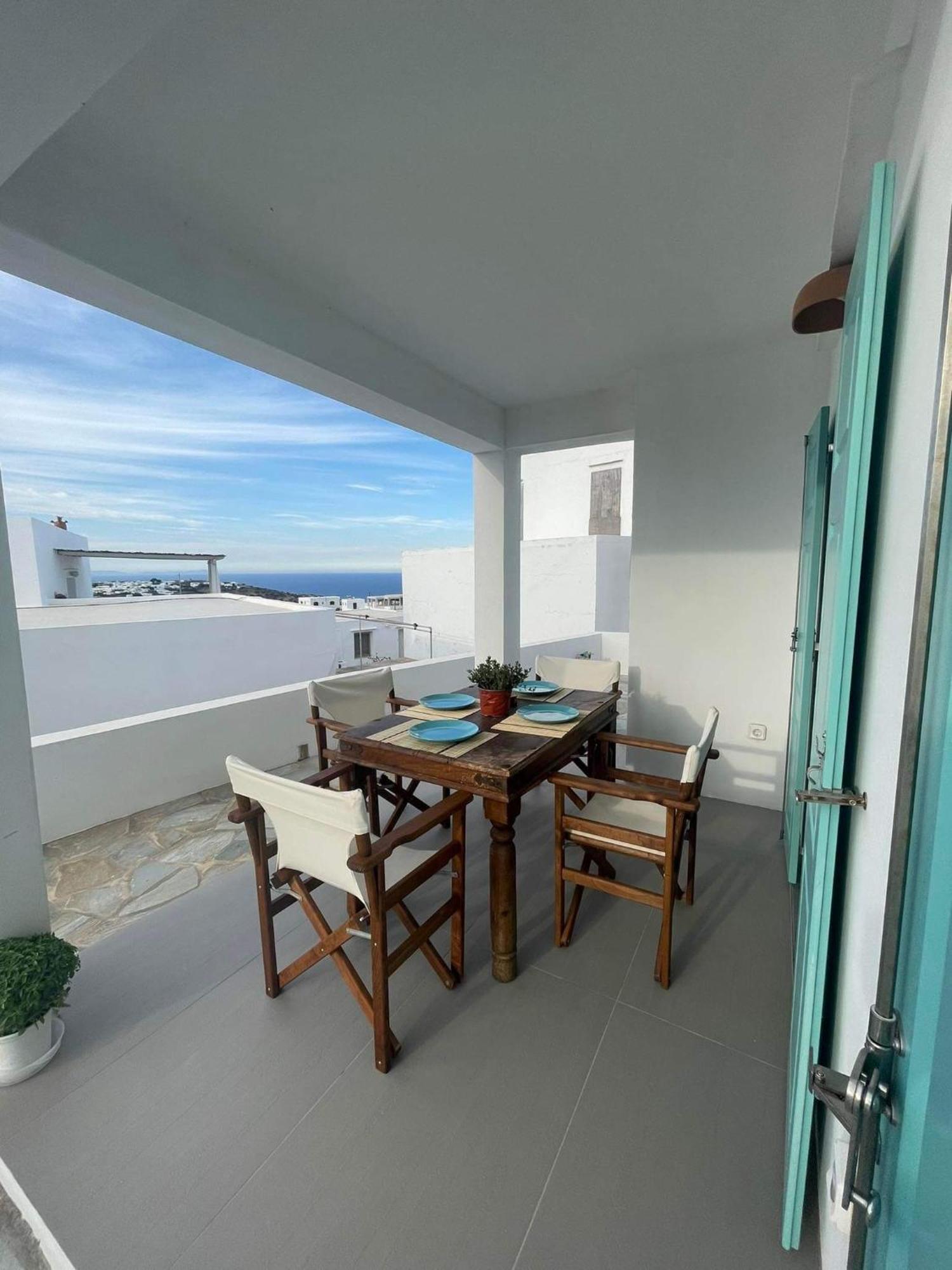 Αnna'S House Villa อพอลโลเนีย ภายนอก รูปภาพ