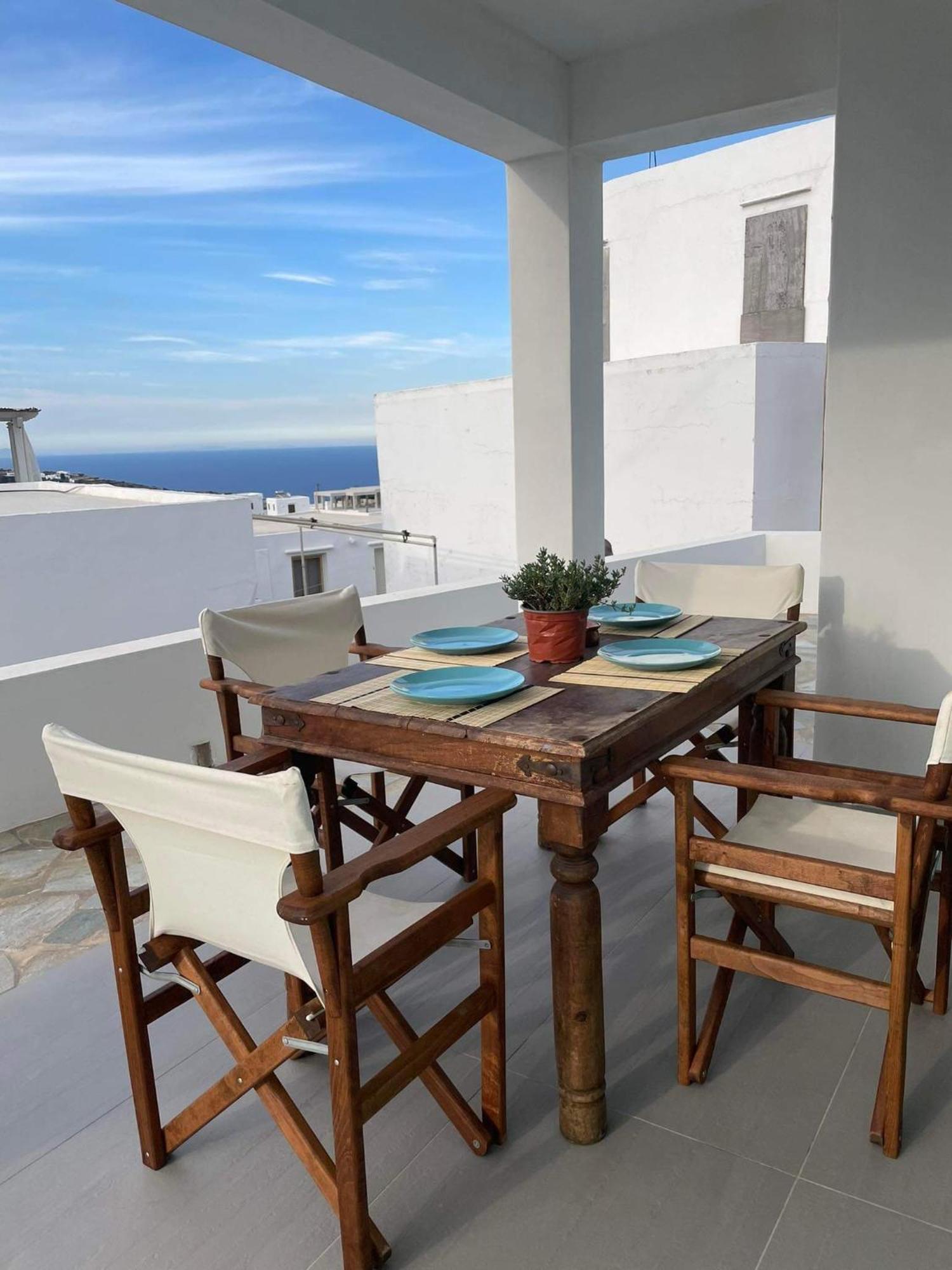 Αnna'S House Villa อพอลโลเนีย ภายนอก รูปภาพ