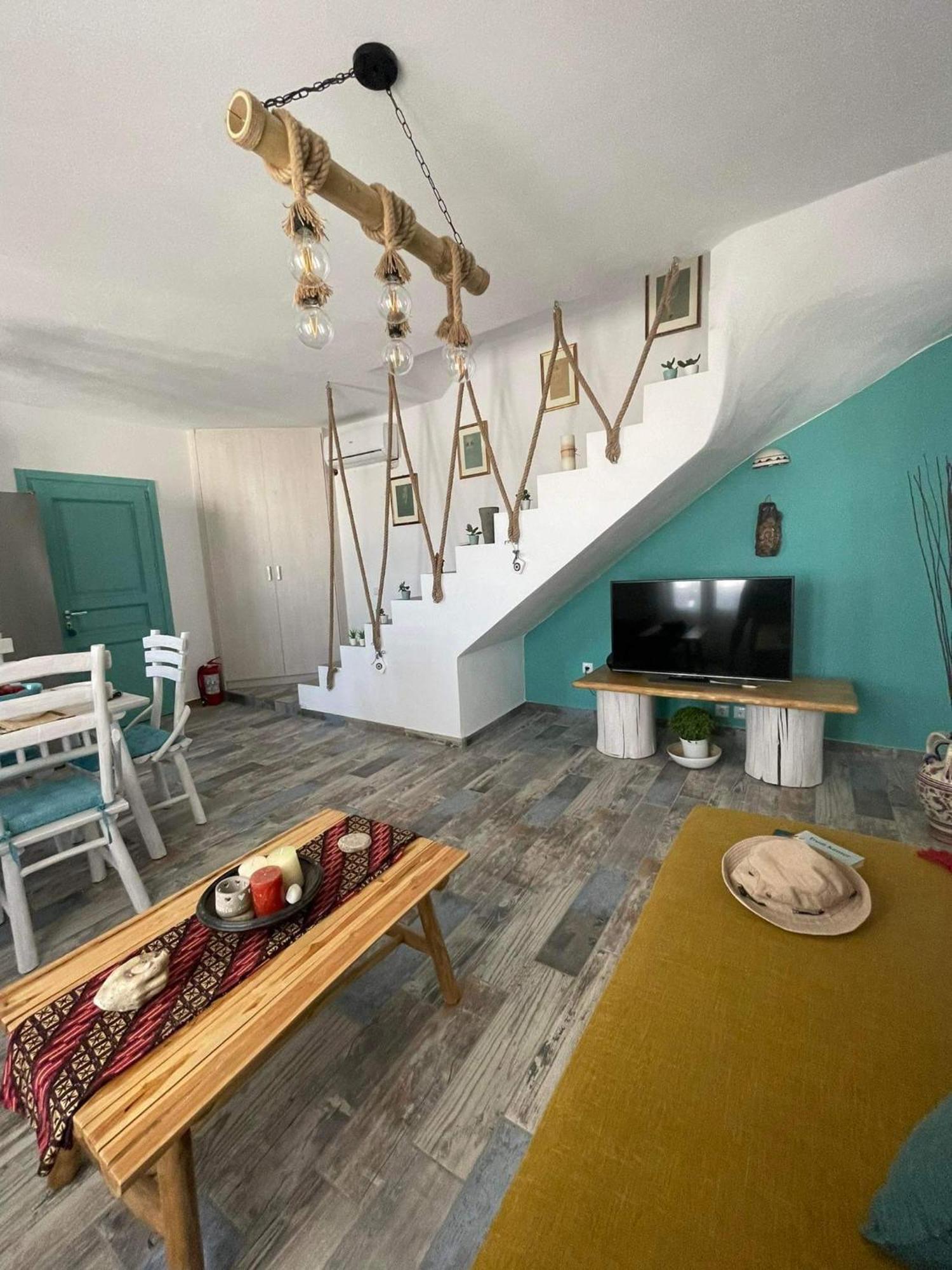 Αnna'S House Villa อพอลโลเนีย ภายนอก รูปภาพ
